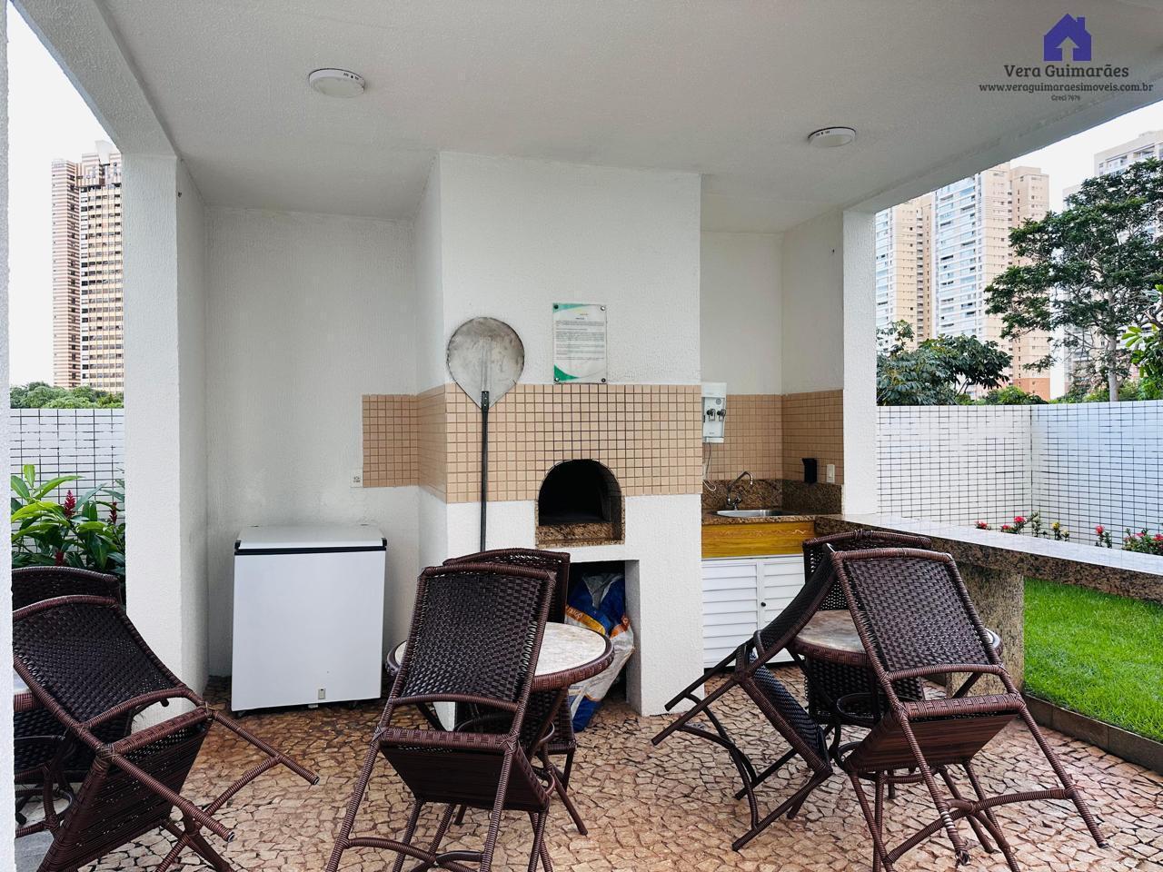 Apartamento - Patamares