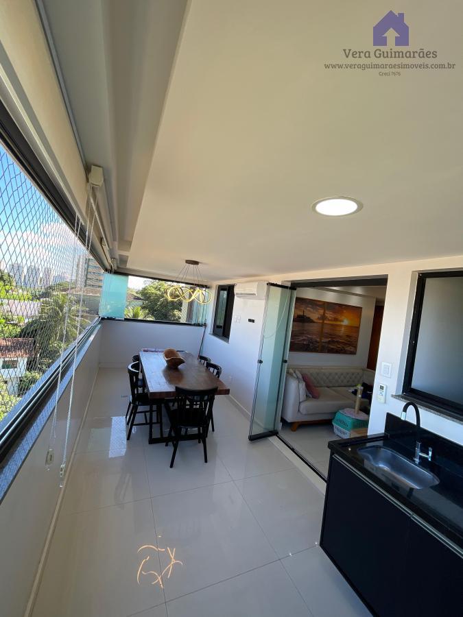 Apartamento - Boca do rio