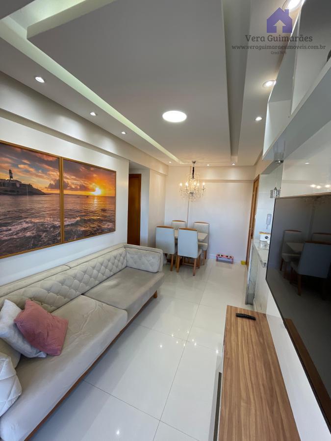 Apartamento - Boca do rio