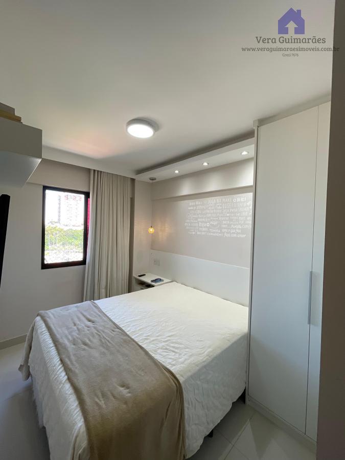 Apartamento - Boca do rio