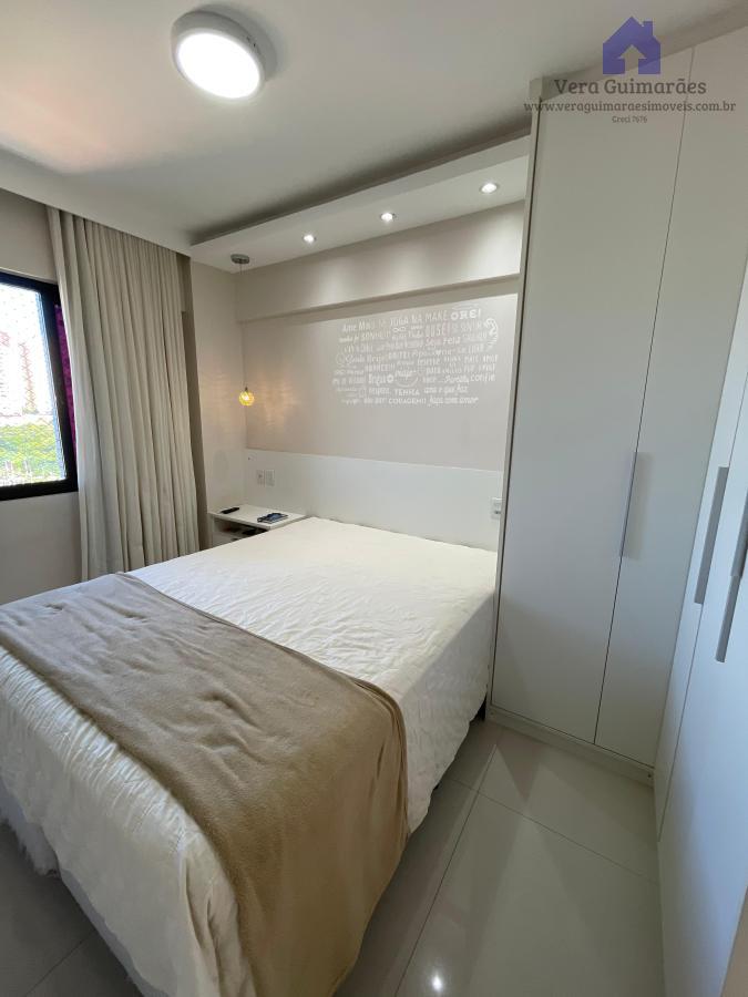 Apartamento - Boca do rio