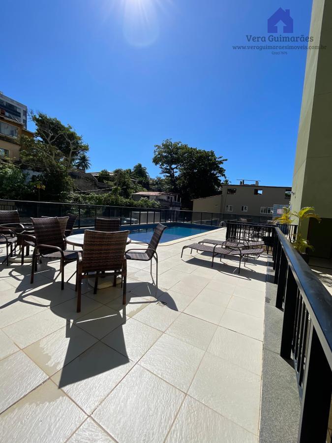 Apartamento - Boca do rio