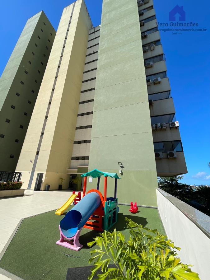 Apartamento - Boca do rio
