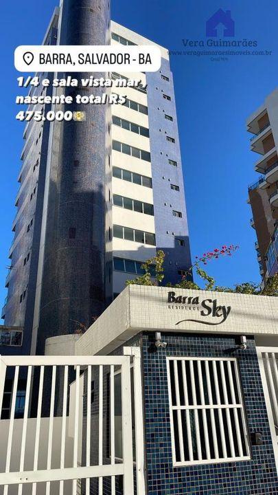 Apartamento - Barra
