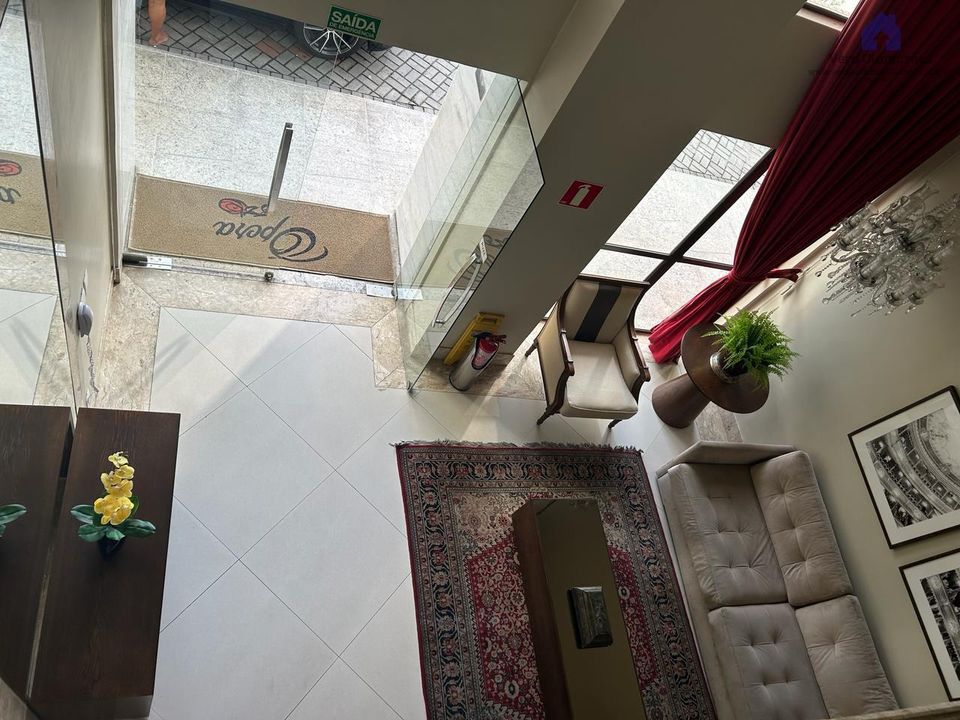 Apartamento - Horto florestal