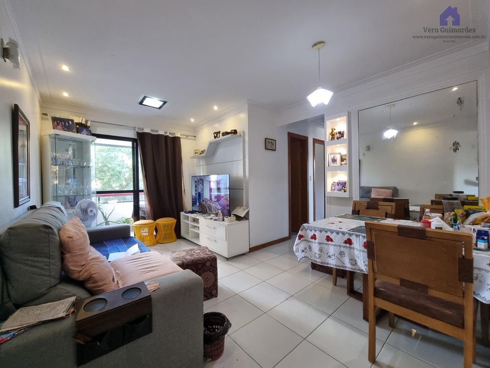 Apartamento - Imbuí