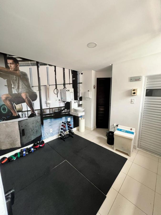 Apartamento - Jardim apipema