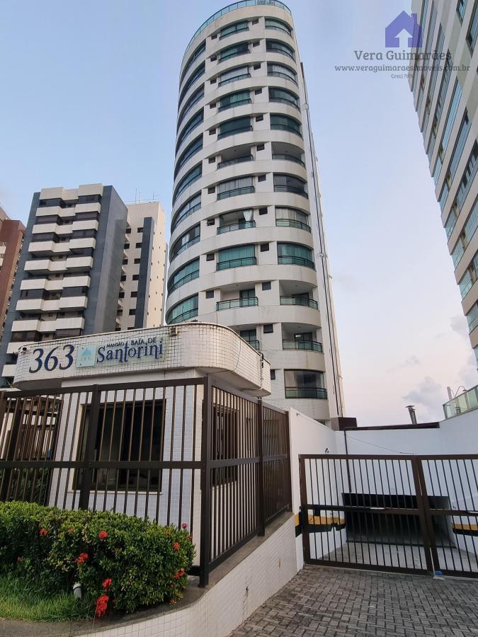 Apartamento - Patamares