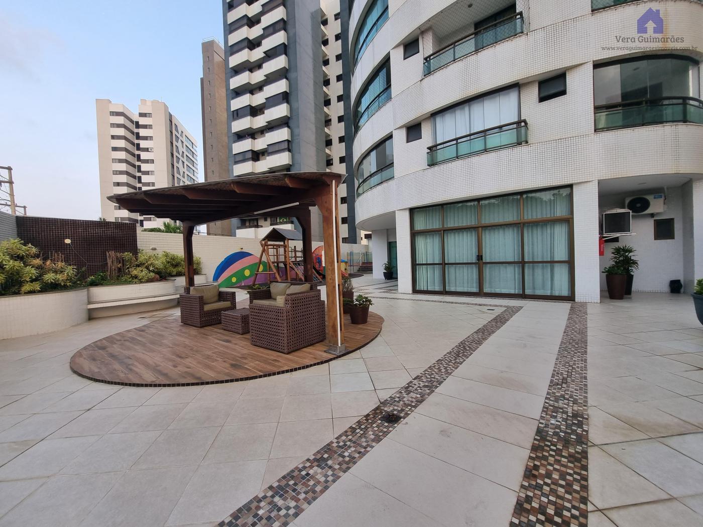 Apartamento - Patamares