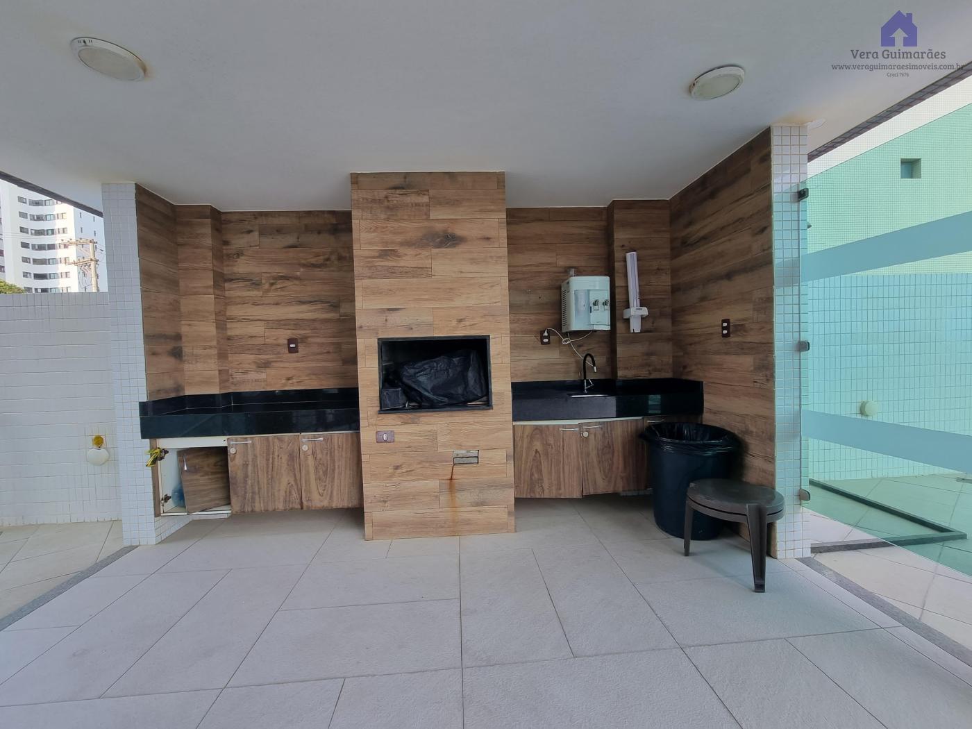 Apartamento - Patamares