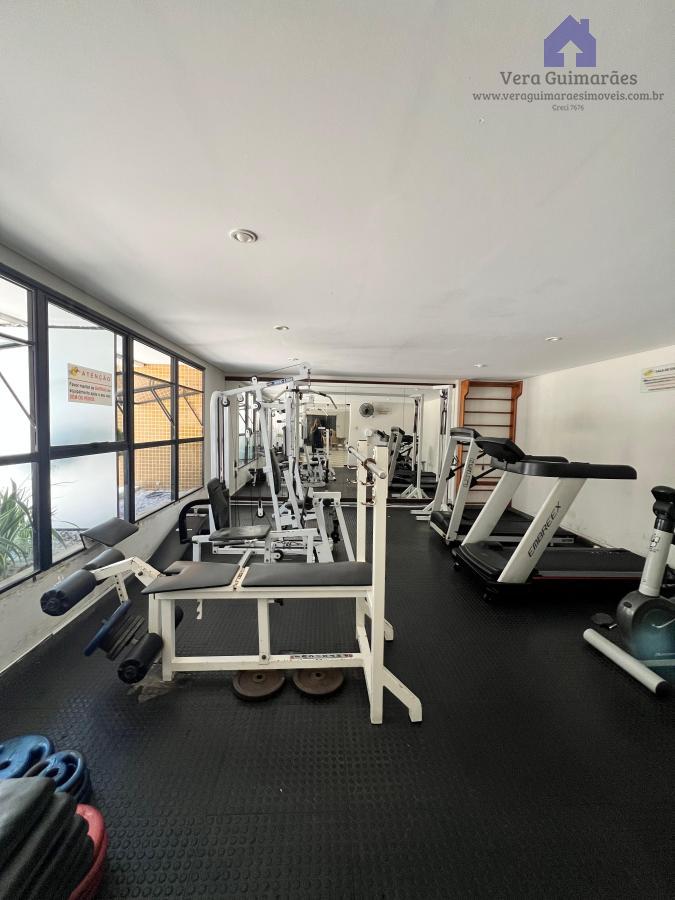Apartamento - Caminho das árvores