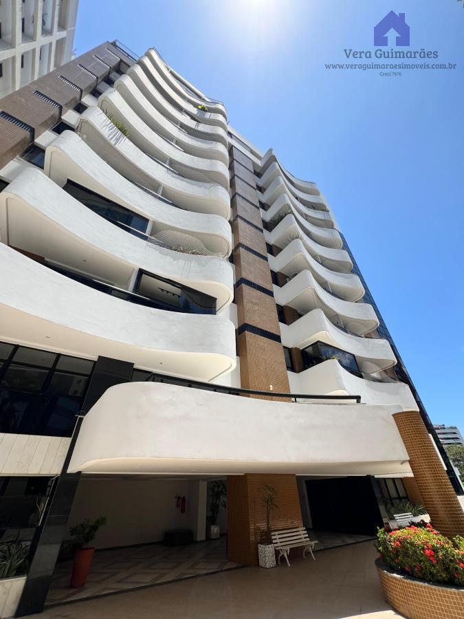Apartamento - Caminho das árvores