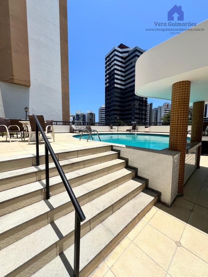 Apartamento - Caminho das árvores