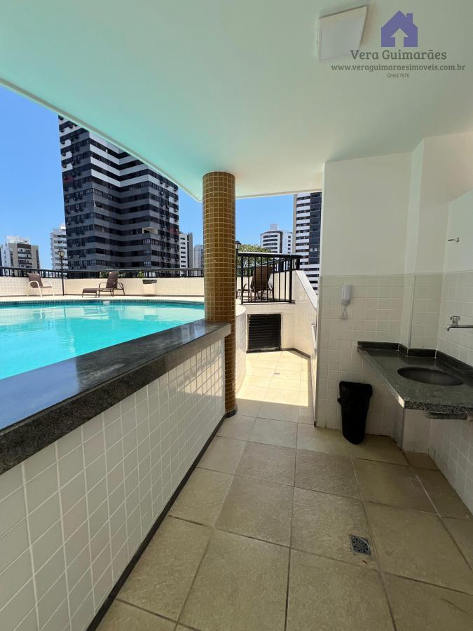 Apartamento - Caminho das árvores