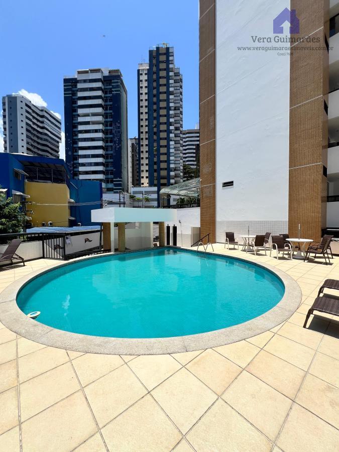 Apartamento - Caminho das árvores