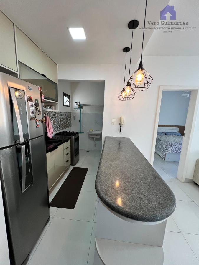 Apartamento - Caminho das árvores
