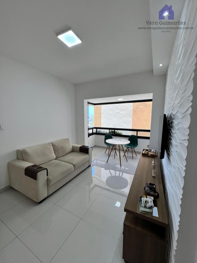 Apartamento - Caminho das árvores