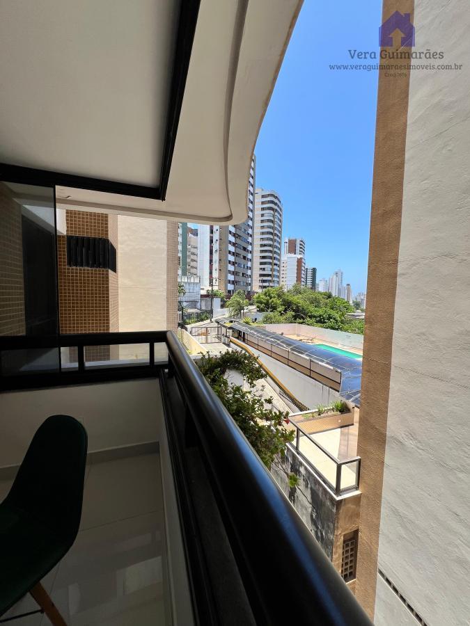 Apartamento - Caminho das árvores