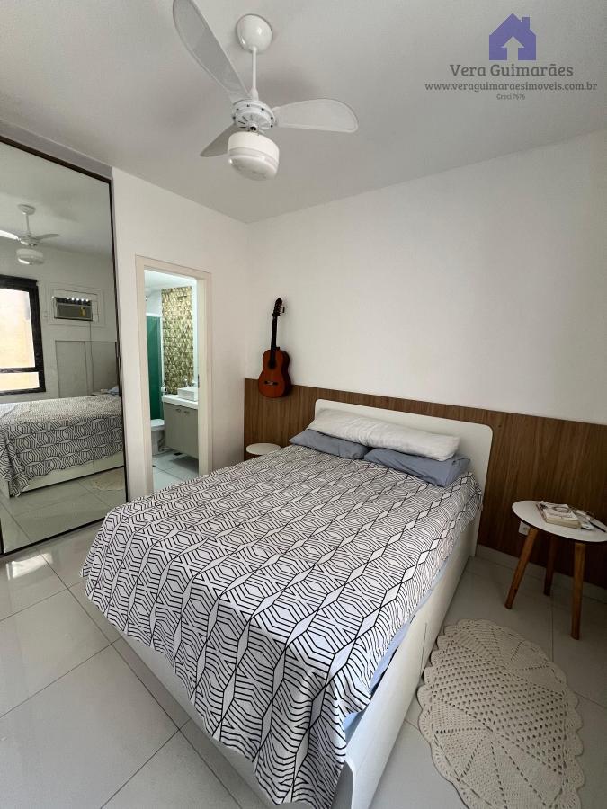 Apartamento - Caminho das árvores