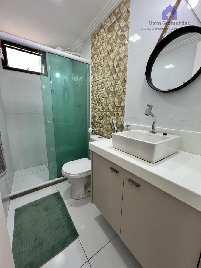 Apartamento - Caminho das árvores