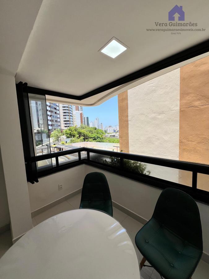 Apartamento - Caminho das árvores