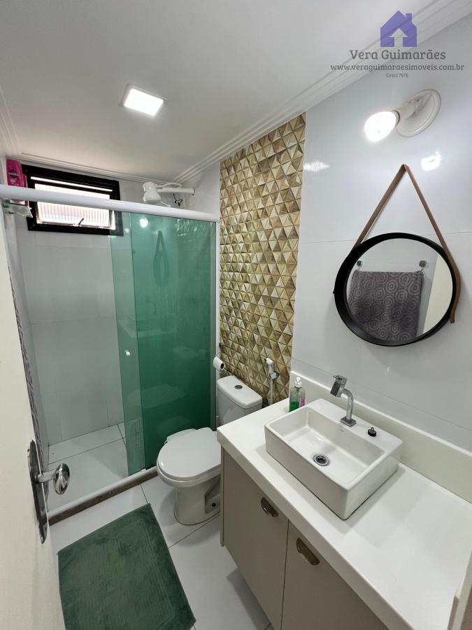 Apartamento - Caminho das árvores