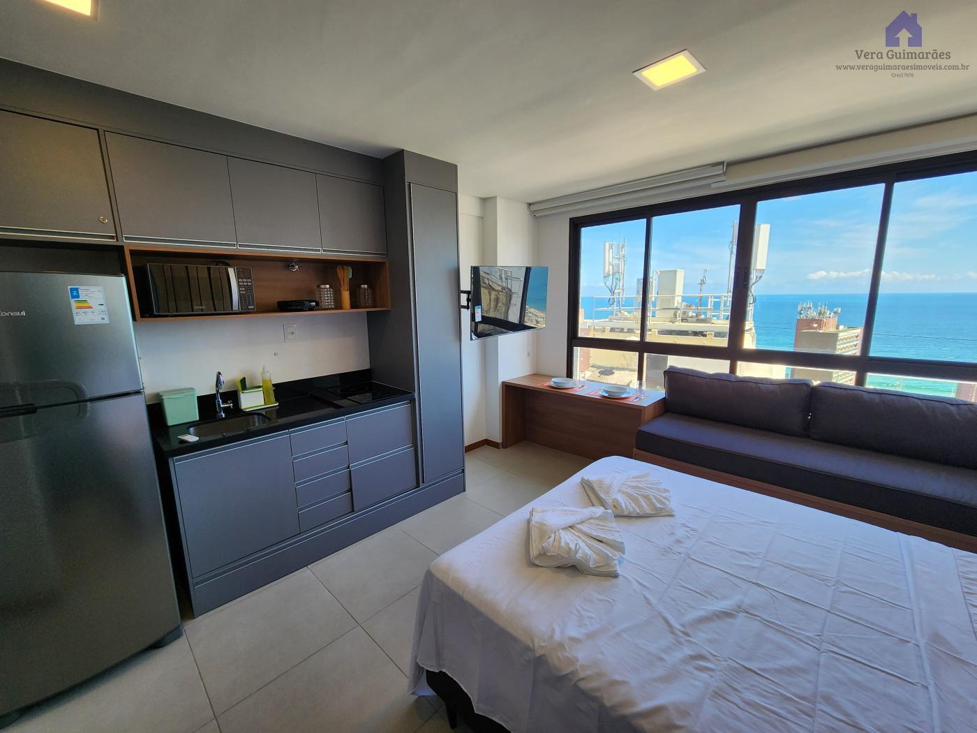 Apartamento - Barra