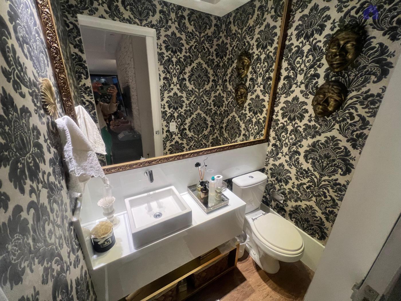Apartamento - Horto florestal