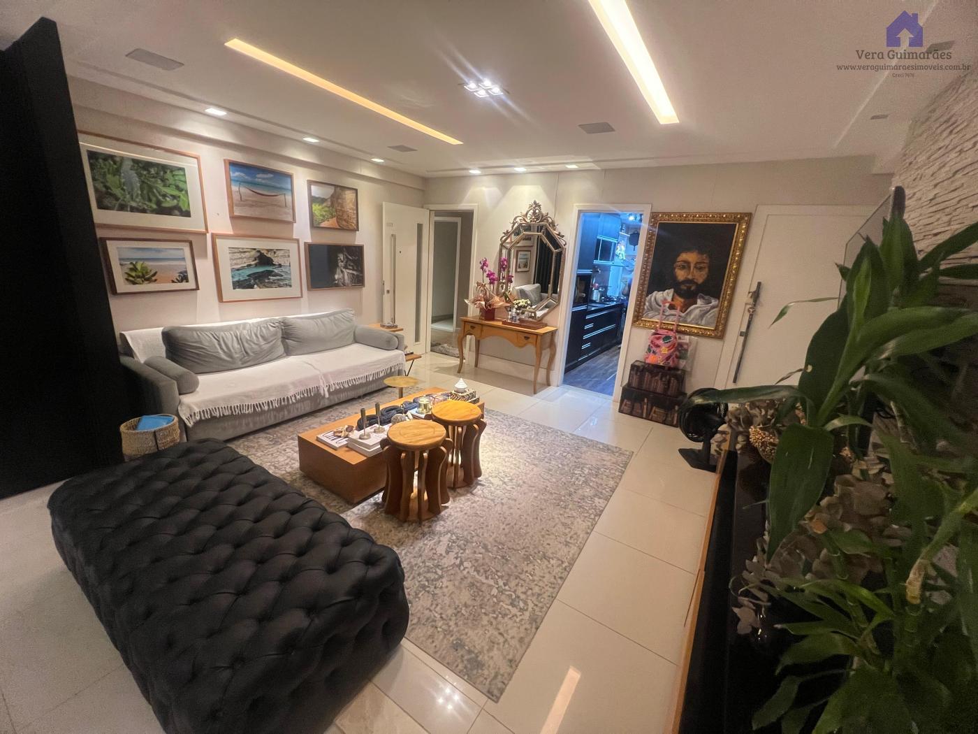 Apartamento - Horto florestal
