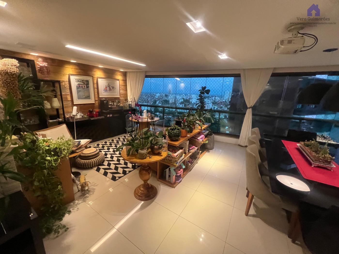 Apartamento - Horto florestal