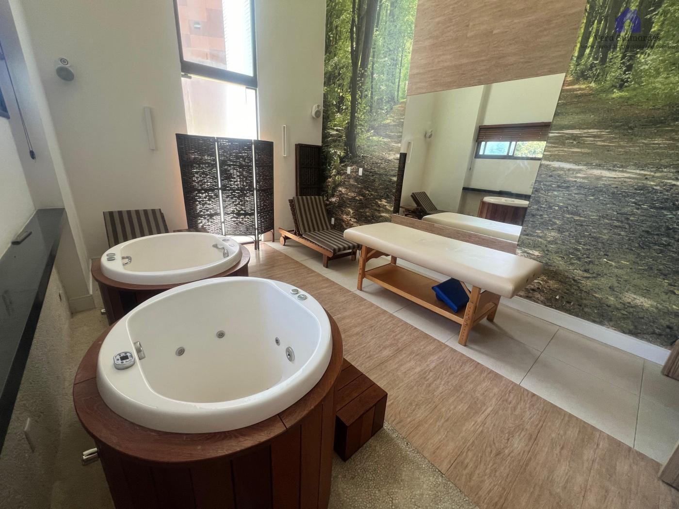 Apartamento - Horto florestal