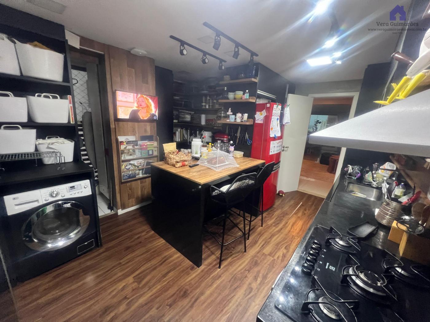 Apartamento - Horto florestal