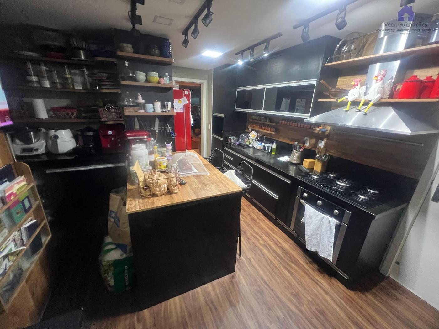 Apartamento - Horto florestal