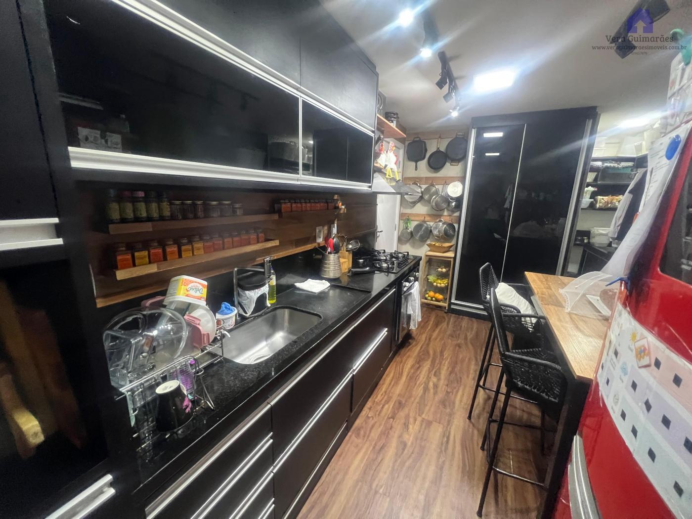 Apartamento - Horto florestal