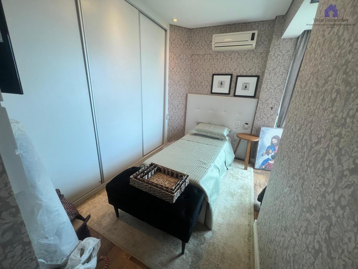Apartamento - Horto florestal