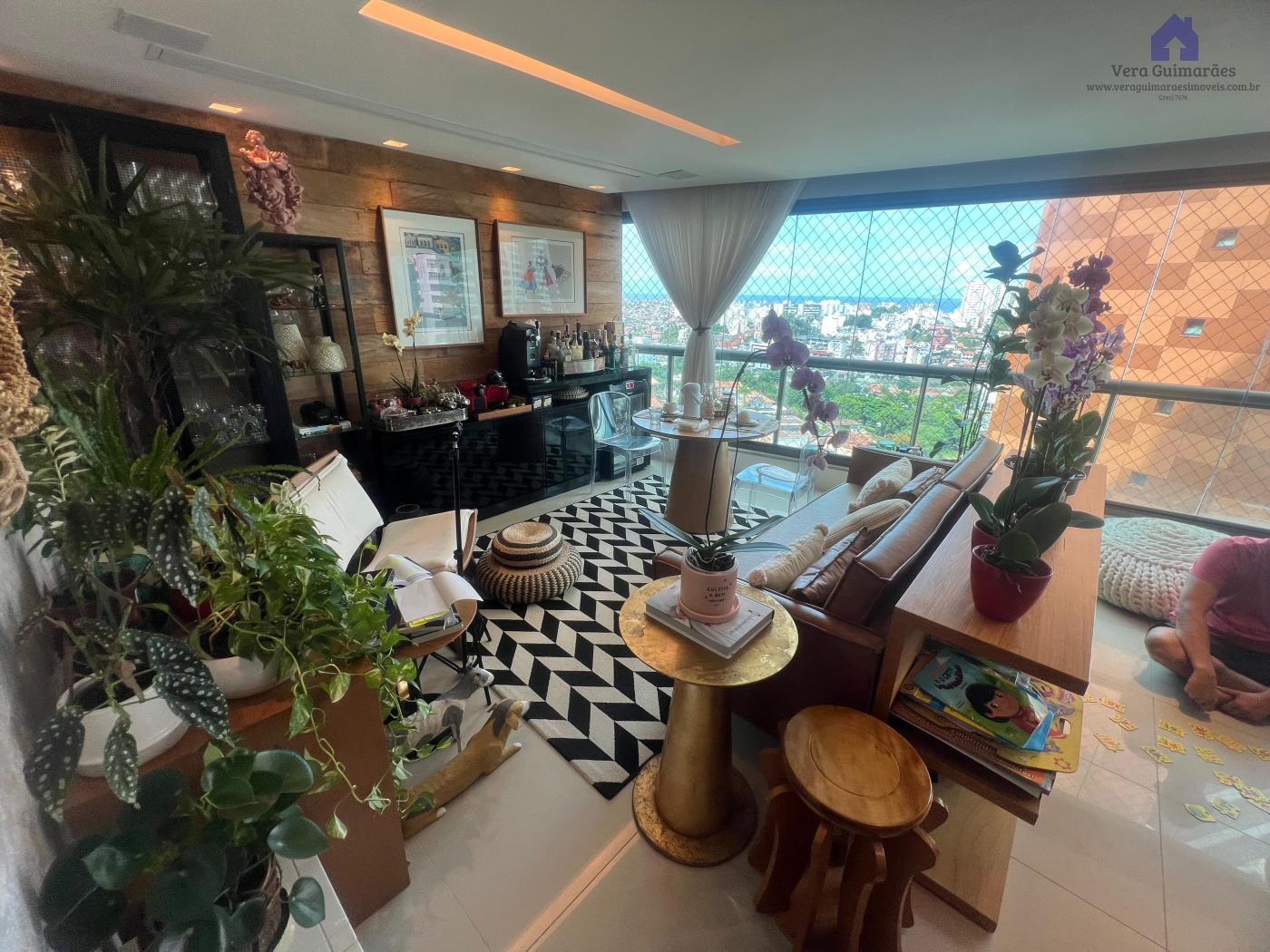 Apartamento - Horto florestal