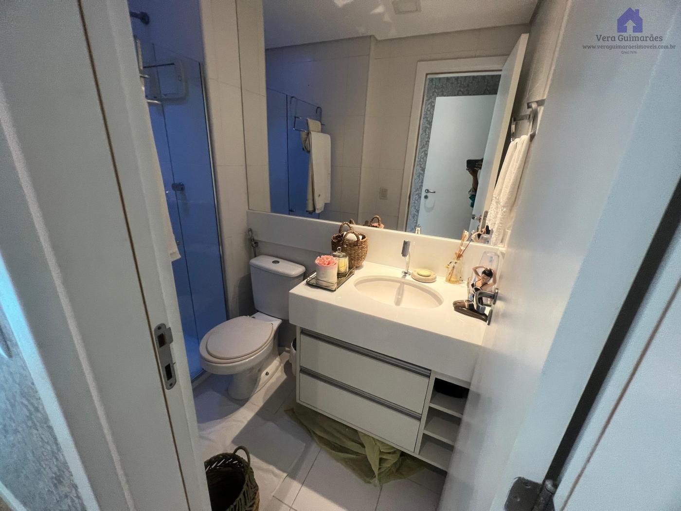 Apartamento - Horto florestal