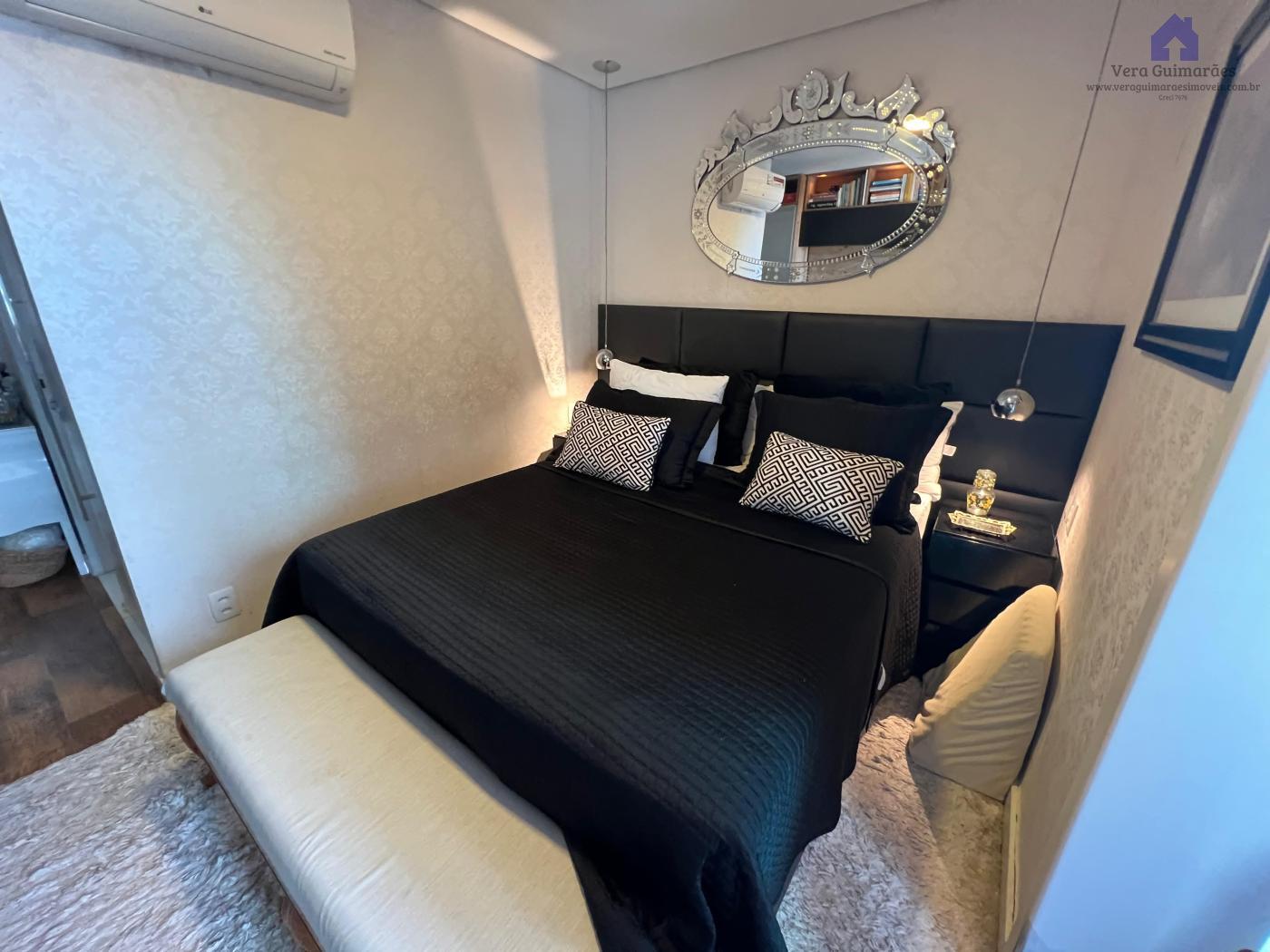 Apartamento - Horto florestal