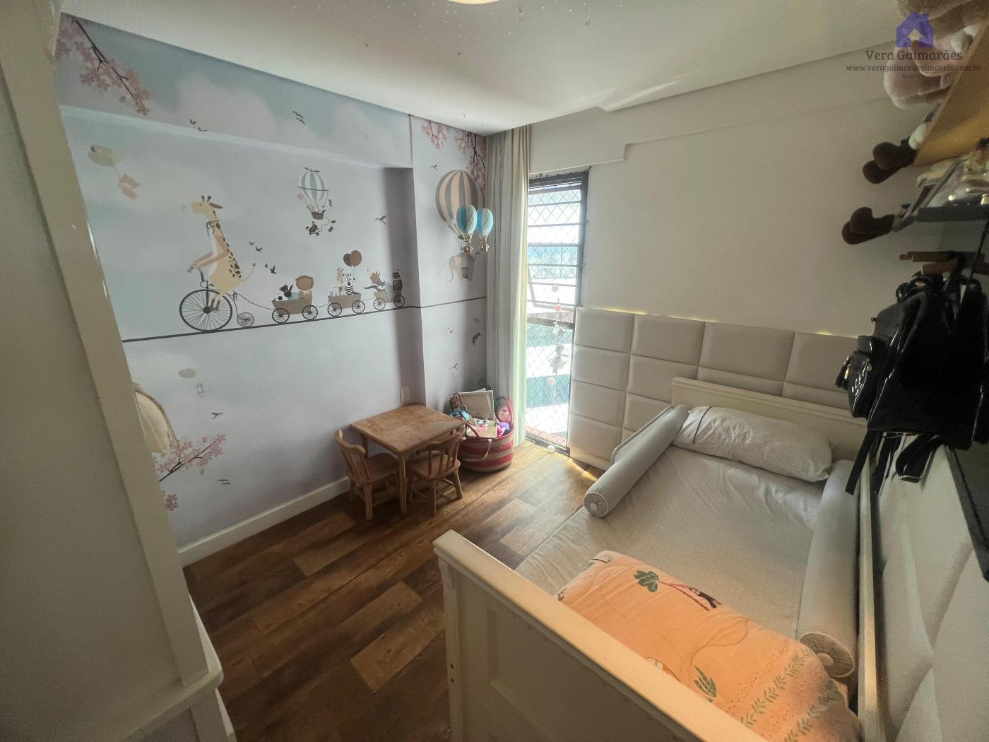 Apartamento - Horto florestal