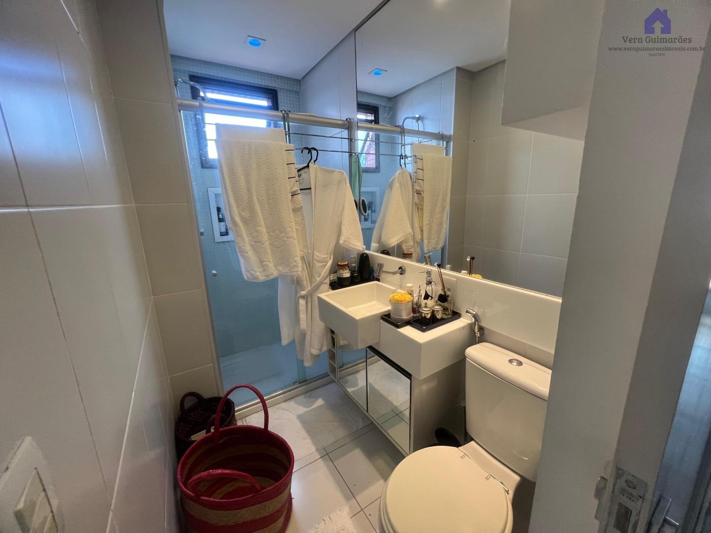 Apartamento - Horto florestal