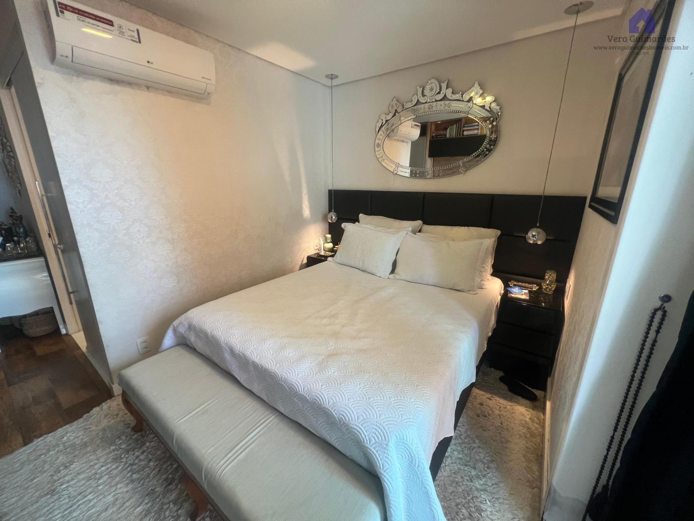 Apartamento - Horto florestal